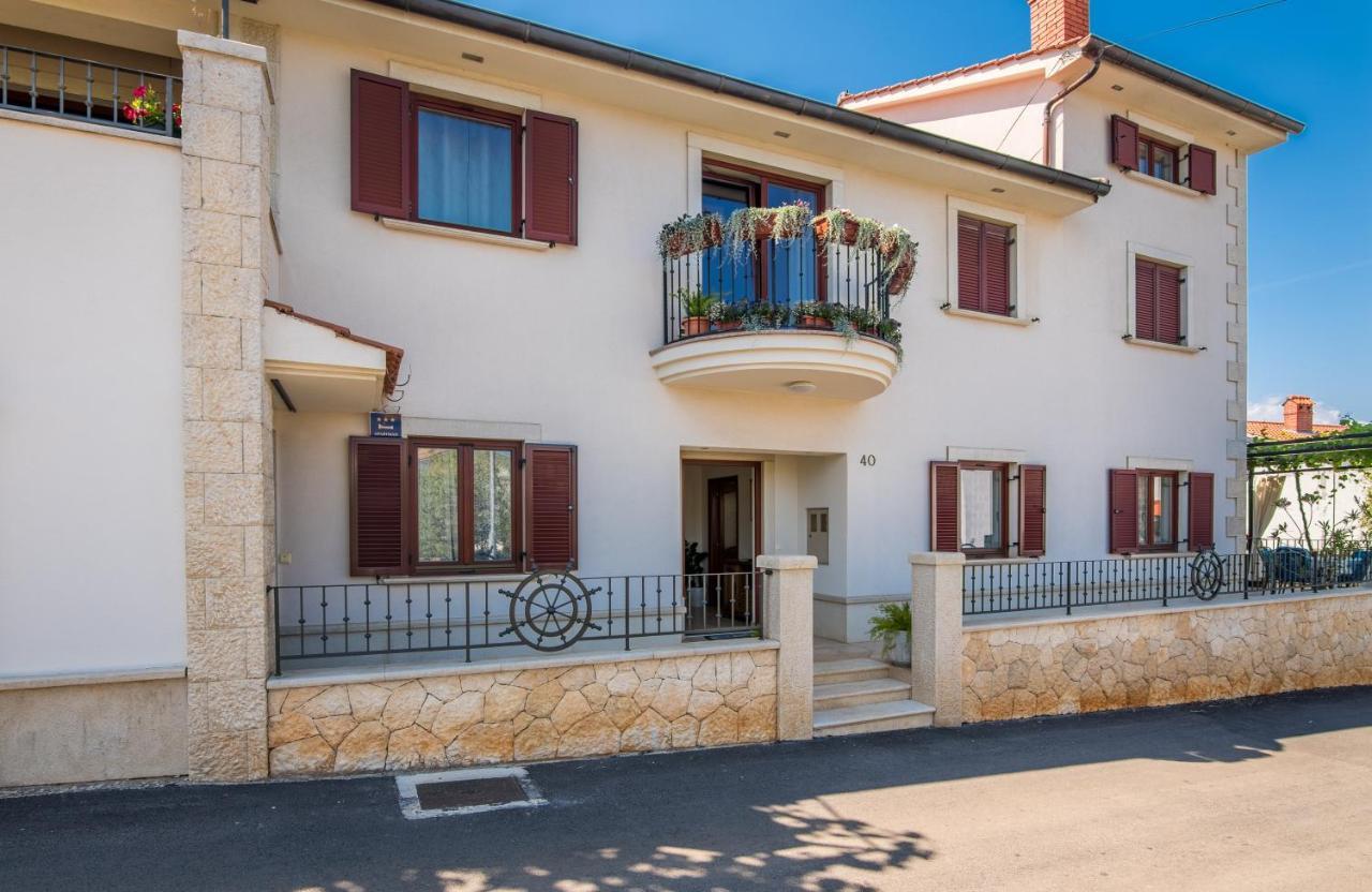Apartmani Josip 포라트 외부 사진