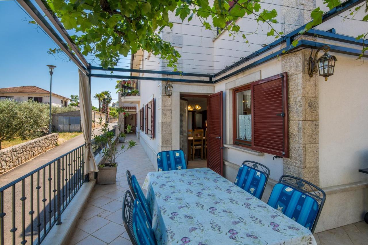 Apartmani Josip 포라트 외부 사진