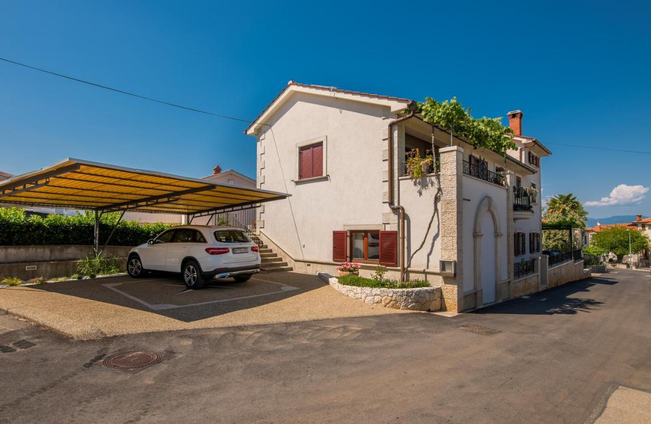Apartmani Josip 포라트 외부 사진