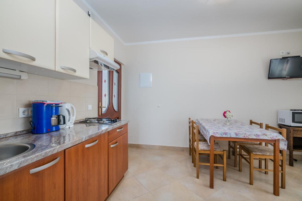 Apartmani Josip 포라트 외부 사진