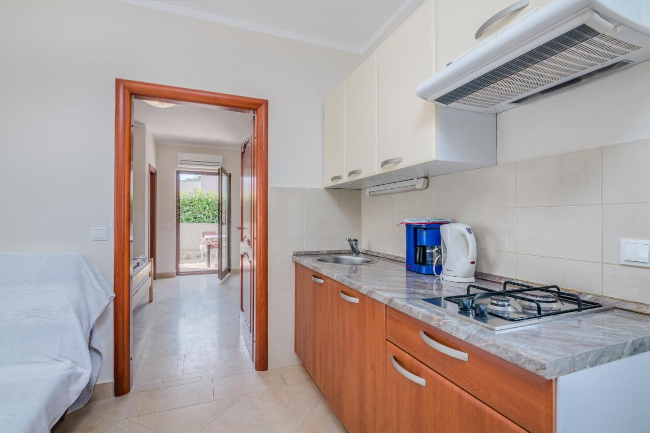 Apartmani Josip 포라트 외부 사진