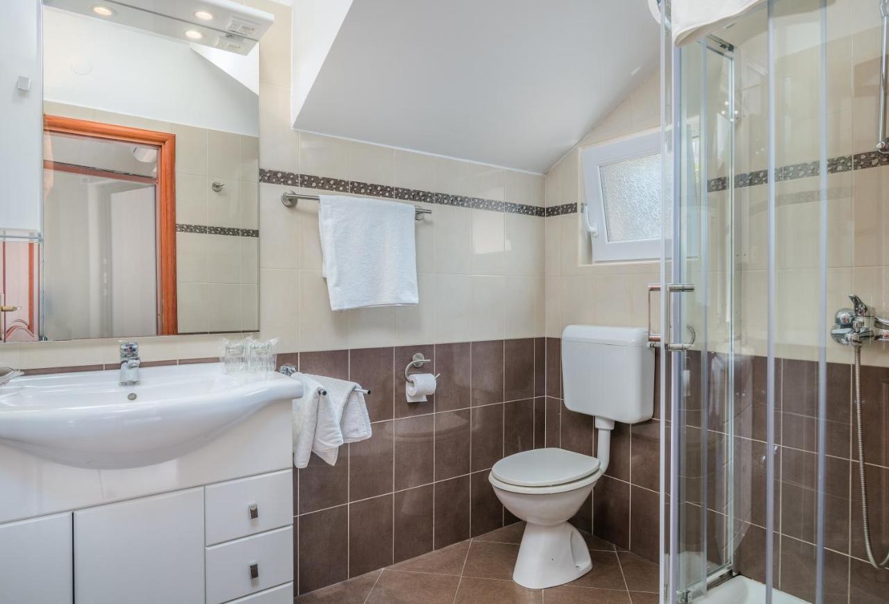 Apartmani Josip 포라트 외부 사진