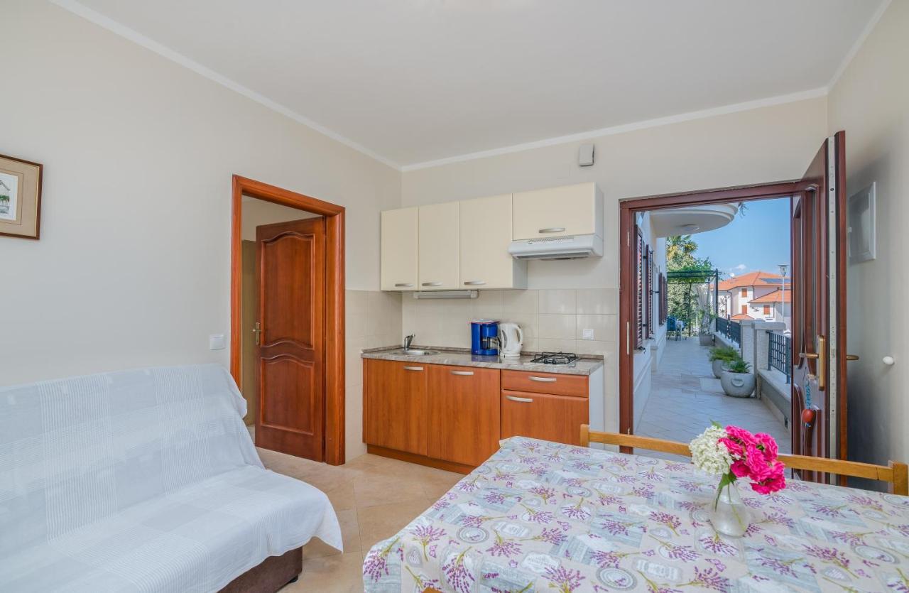 Apartmani Josip 포라트 외부 사진